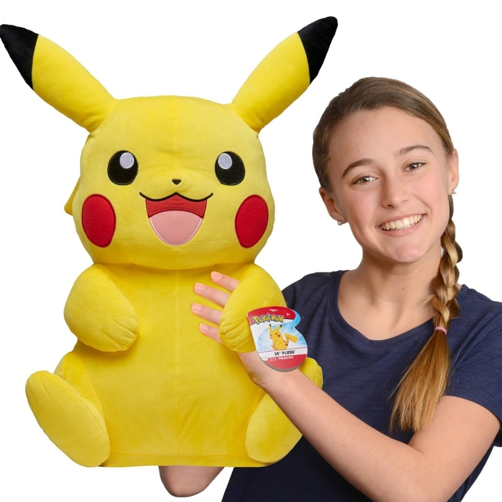 Pokemon Pikachu Giant Plush